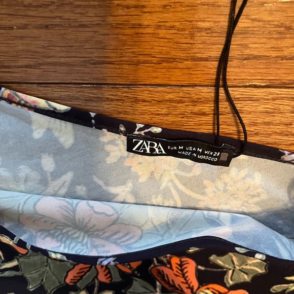 One shoulder Zara top - Picture 11 of 11